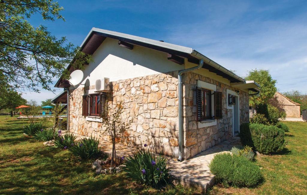 Villa Stone Medal Drniš エクステリア 写真