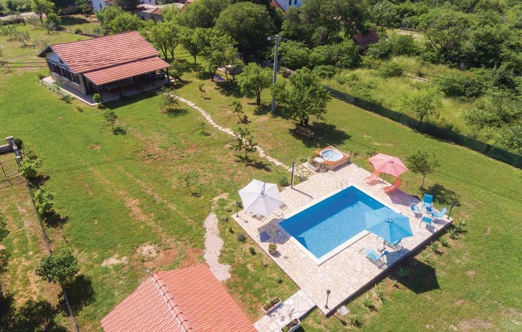 Villa Stone Medal Drniš エクステリア 写真
