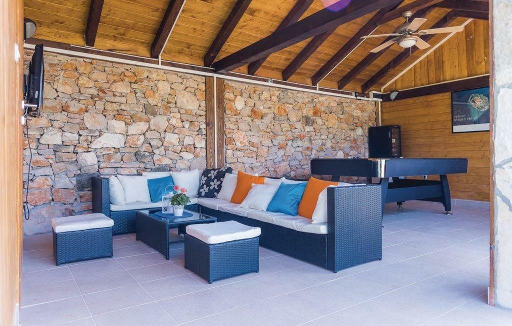 Villa Stone Medal Drniš エクステリア 写真