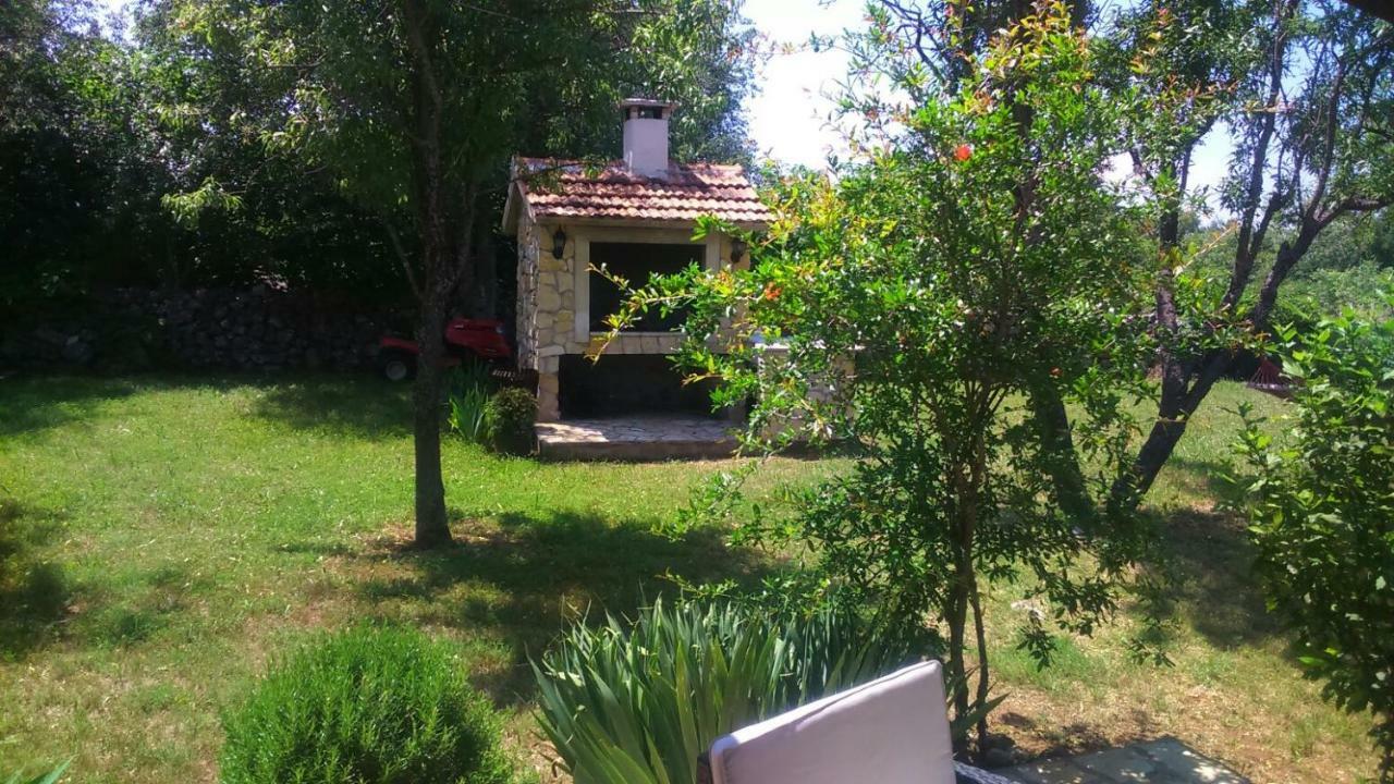 Villa Stone Medal Drniš エクステリア 写真
