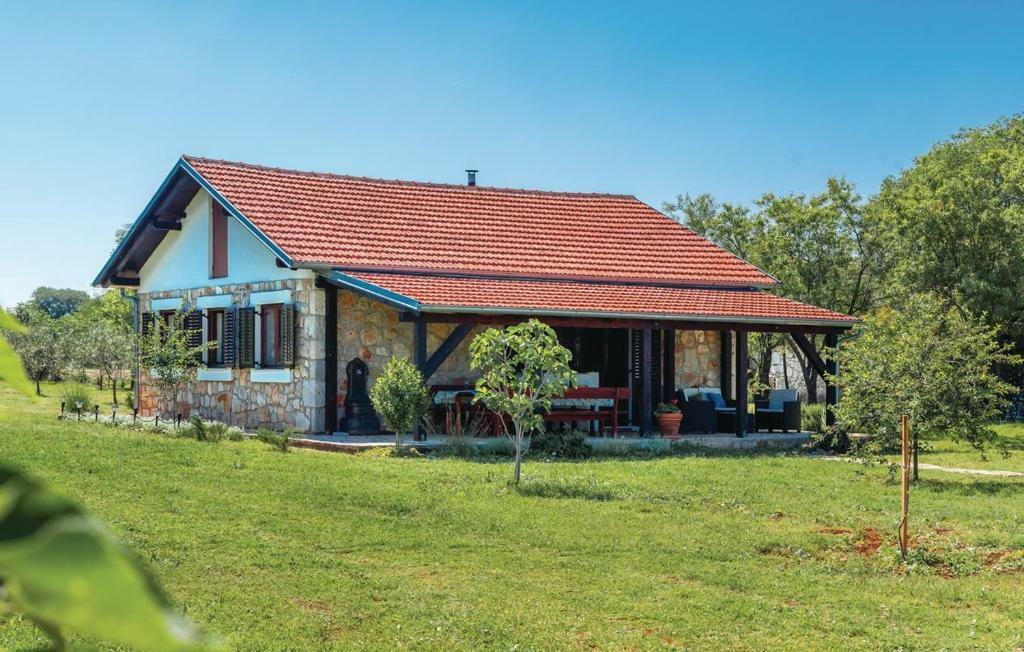 Villa Stone Medal Drniš エクステリア 写真